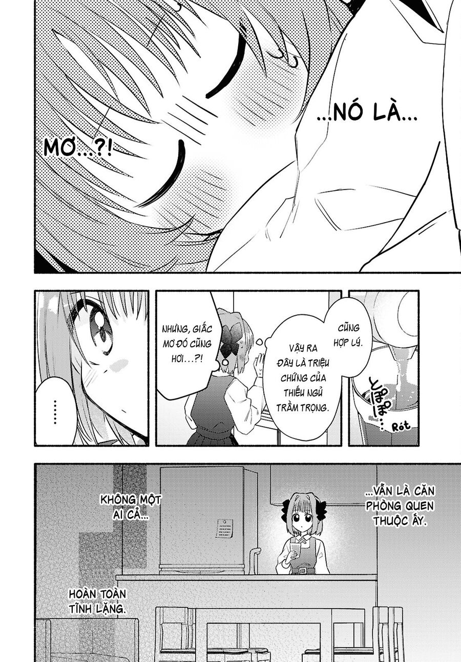 Ở Đời Thực Cũng Phải Hạnh Phúc Nhé! Chap 2 - Next Chap 3