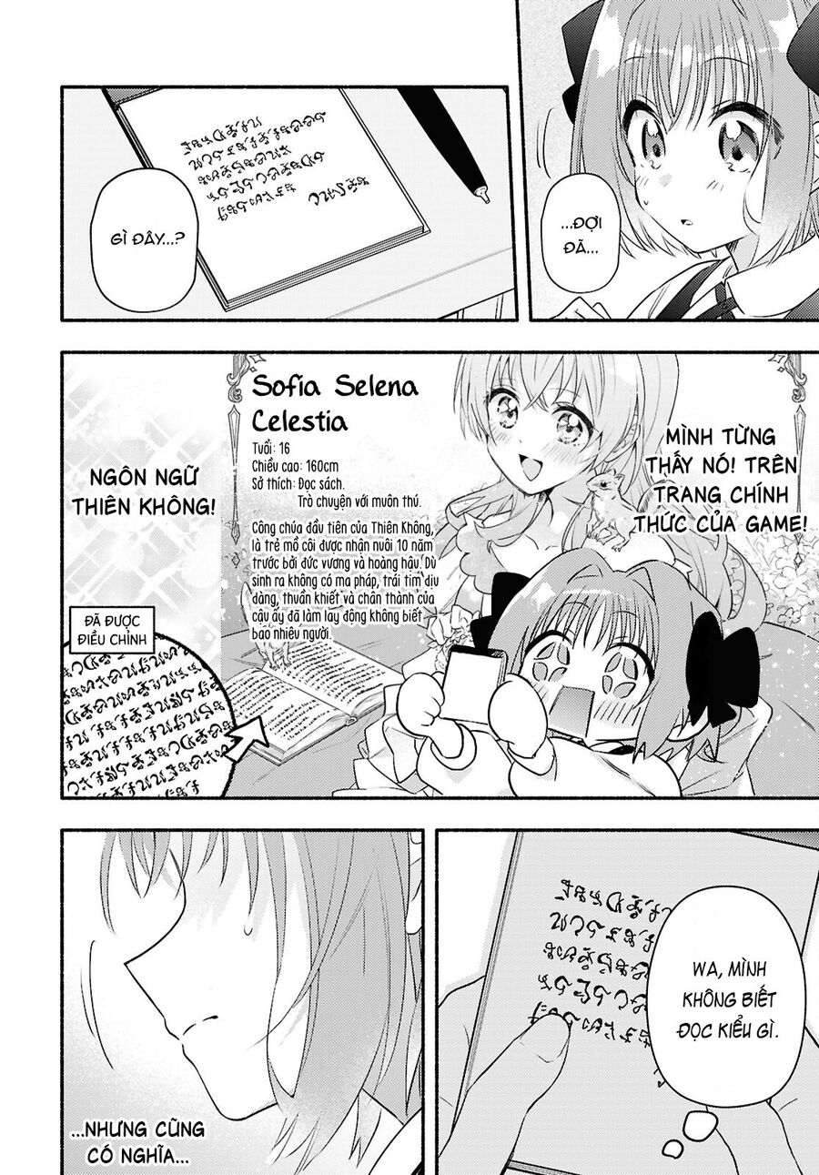 Ở Đời Thực Cũng Phải Hạnh Phúc Nhé! Chap 2 - Next Chap 3