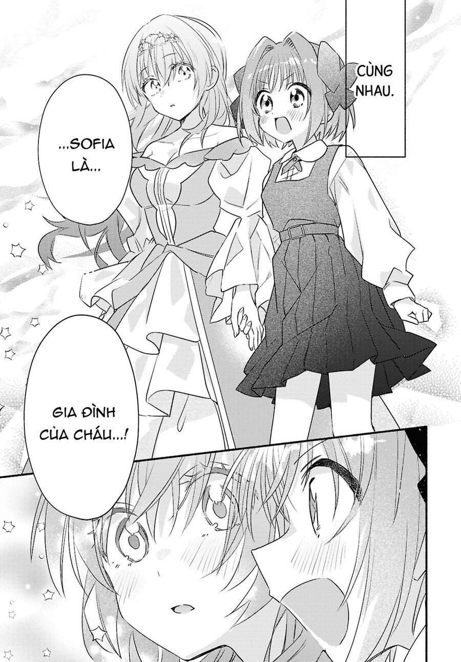 Ở Đời Thực Cũng Phải Hạnh Phúc Nhé! Chap 2 - Next Chap 3