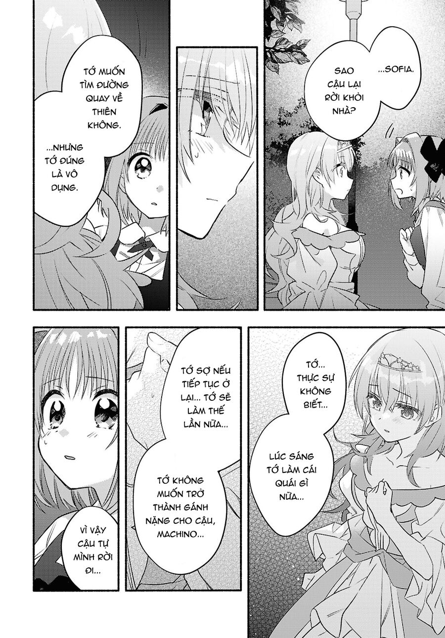 Ở Đời Thực Cũng Phải Hạnh Phúc Nhé! Chap 2 - Next Chap 3