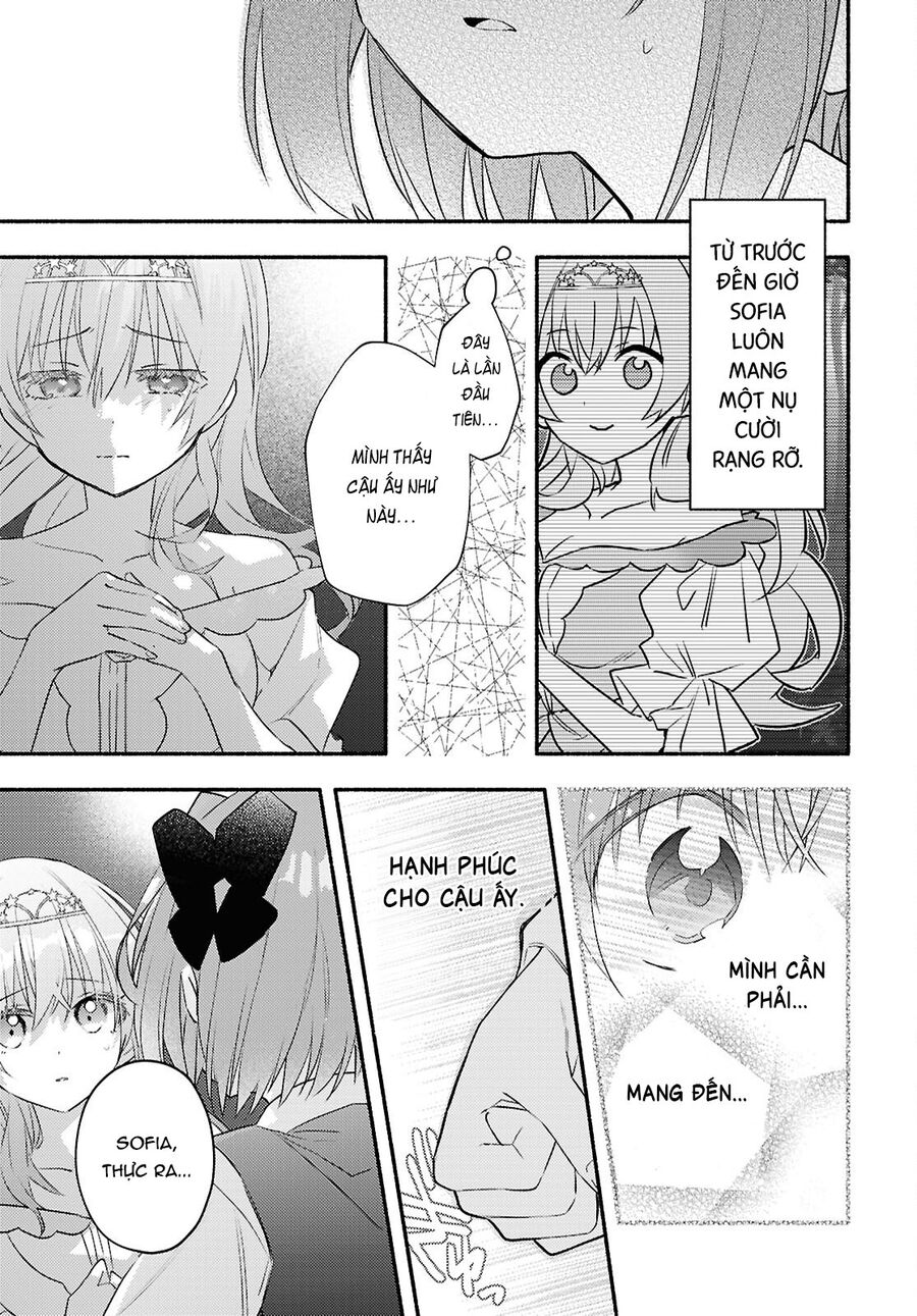 Ở Đời Thực Cũng Phải Hạnh Phúc Nhé! Chap 2 - Next Chap 3