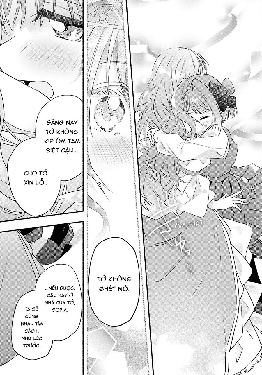 Ở Đời Thực Cũng Phải Hạnh Phúc Nhé! Chap 2 - Next Chap 3