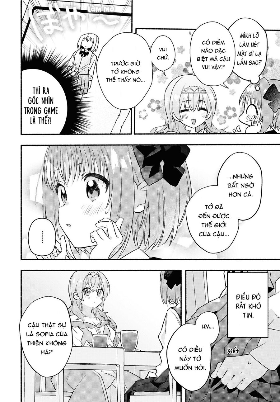 Ở Đời Thực Cũng Phải Hạnh Phúc Nhé! Chap 2 - Next Chap 3