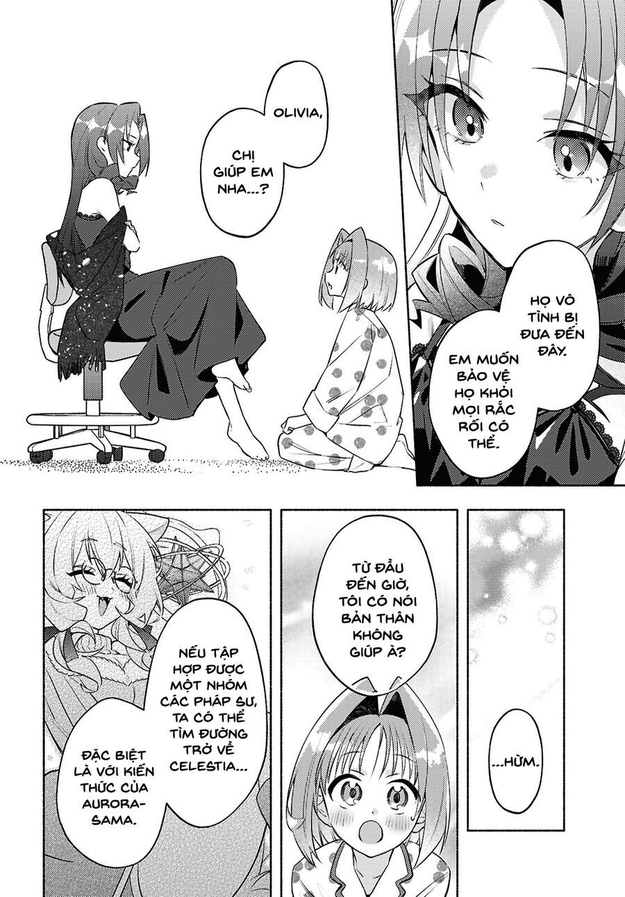 Ở Đời Thực Cũng Phải Hạnh Phúc Nhé! Chap 7 - Next Chap 8