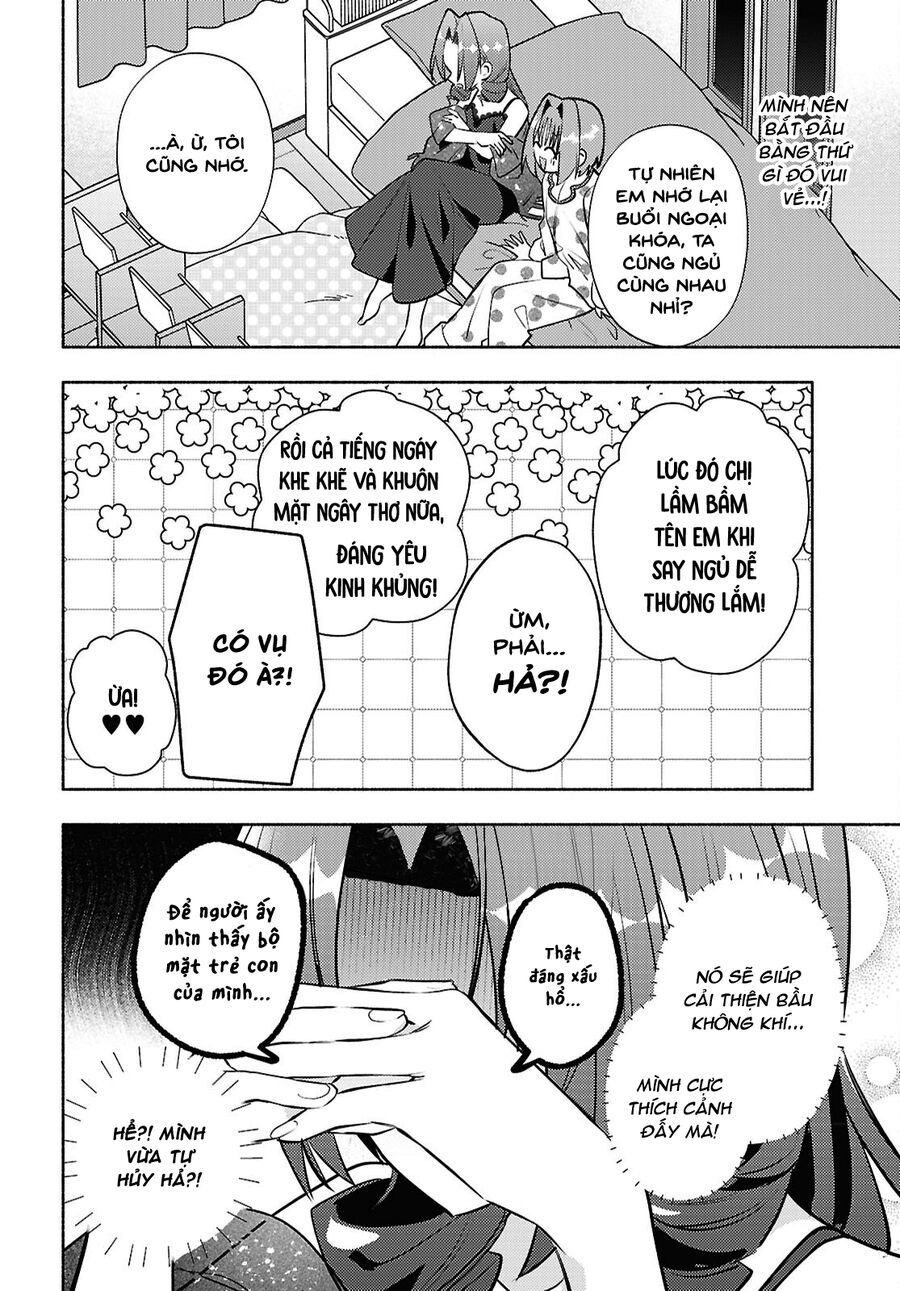 Ở Đời Thực Cũng Phải Hạnh Phúc Nhé! Chap 7 - Next Chap 8