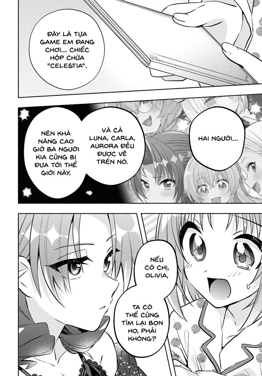 Ở Đời Thực Cũng Phải Hạnh Phúc Nhé! Chap 7 - Next Chap 8