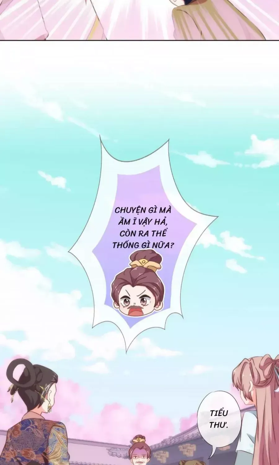 Ồ, Sủng Phi Đại Nhân Của Ta Chap 104 - Next Chap 105