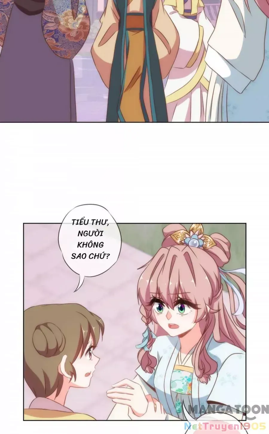 Ồ, Sủng Phi Đại Nhân Của Ta Chap 104 - Next Chap 105