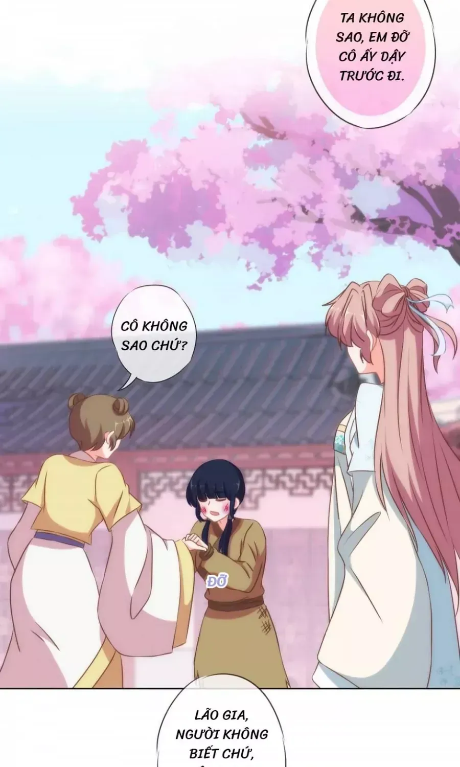 Ồ, Sủng Phi Đại Nhân Của Ta Chap 104 - Next Chap 105