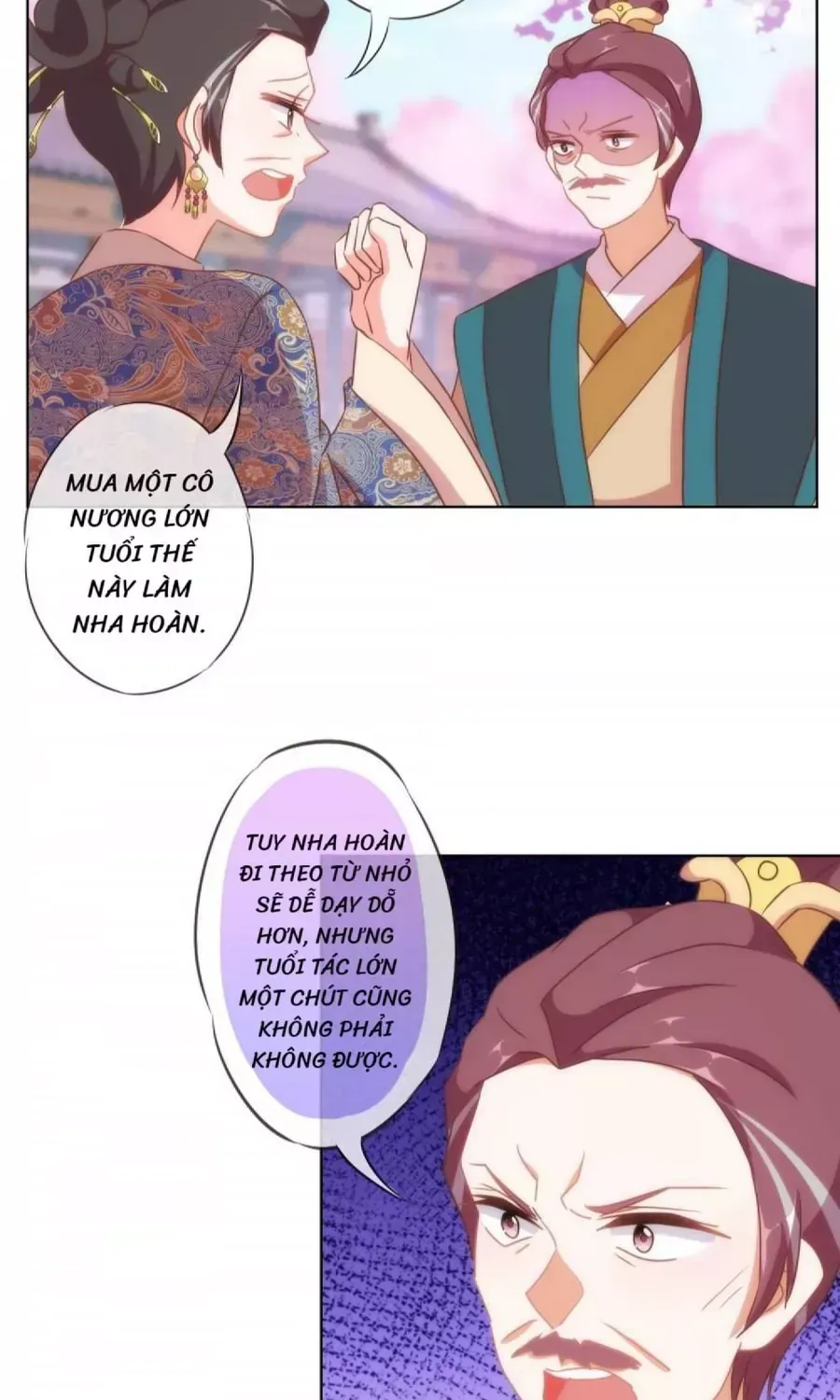 Ồ, Sủng Phi Đại Nhân Của Ta Chap 104 - Next Chap 105