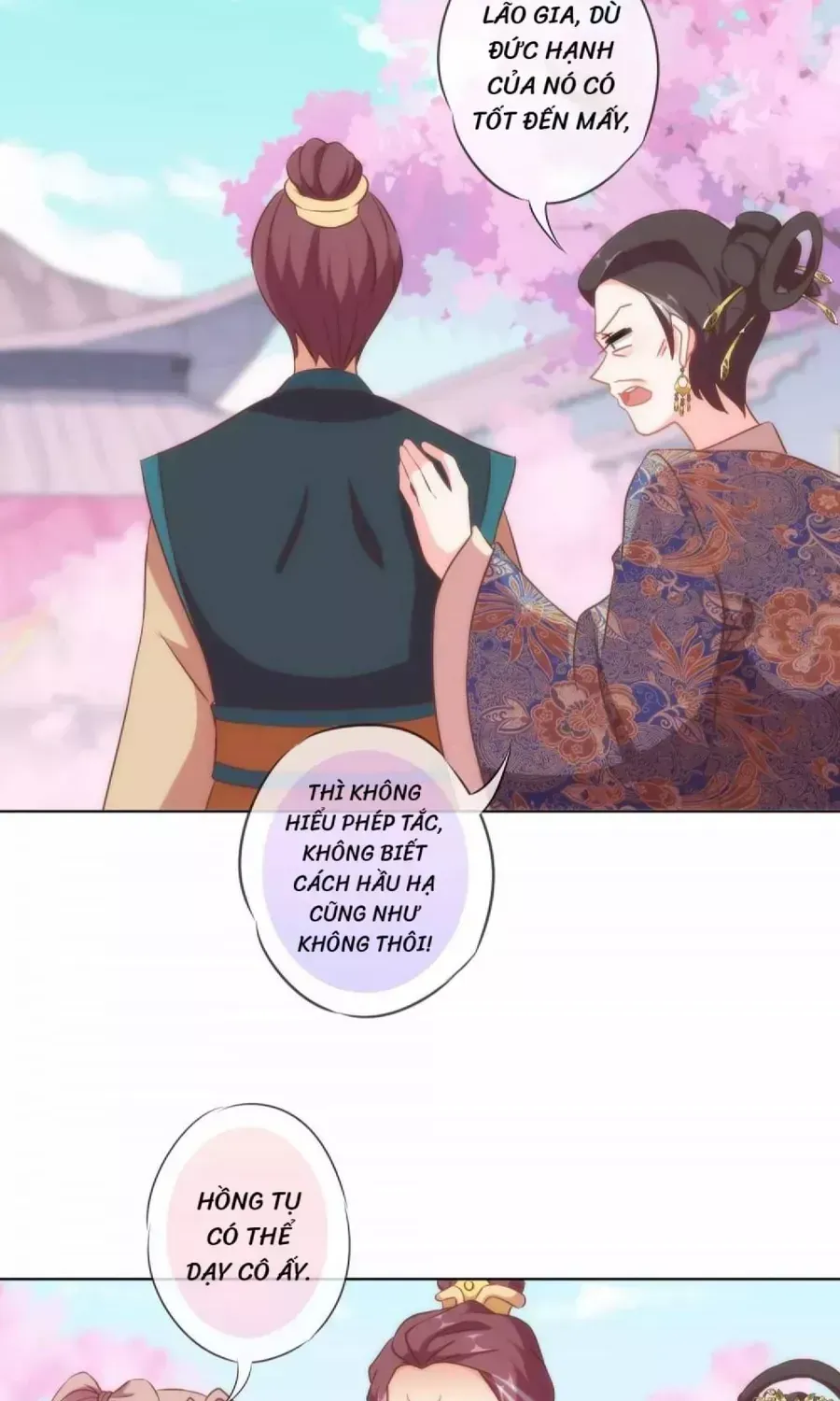 Ồ, Sủng Phi Đại Nhân Của Ta Chap 104 - Next Chap 105