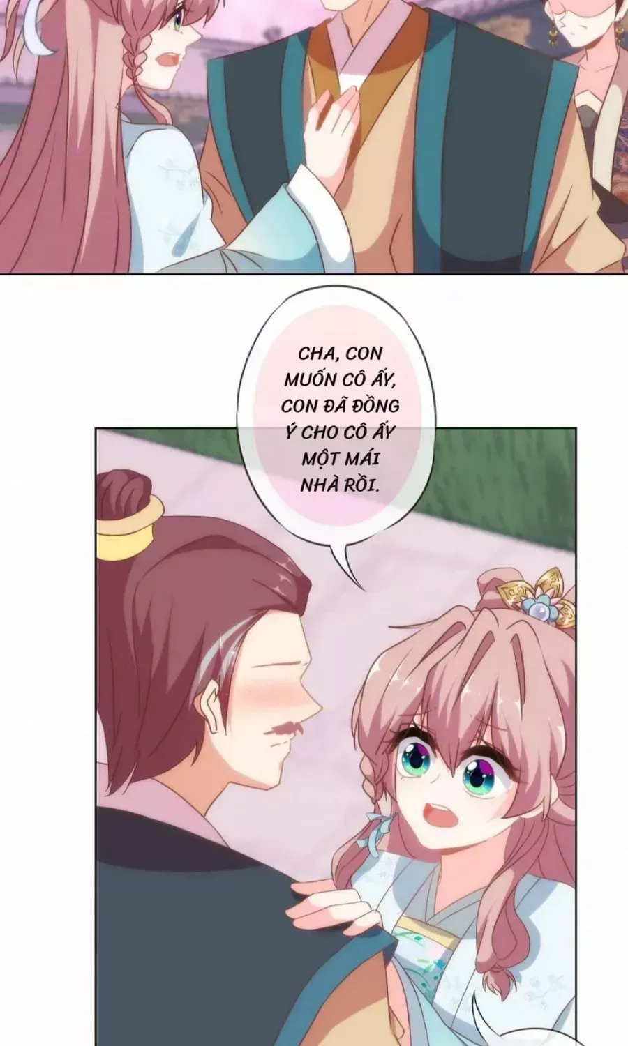 Ồ, Sủng Phi Đại Nhân Của Ta Chap 104 - Next Chap 105