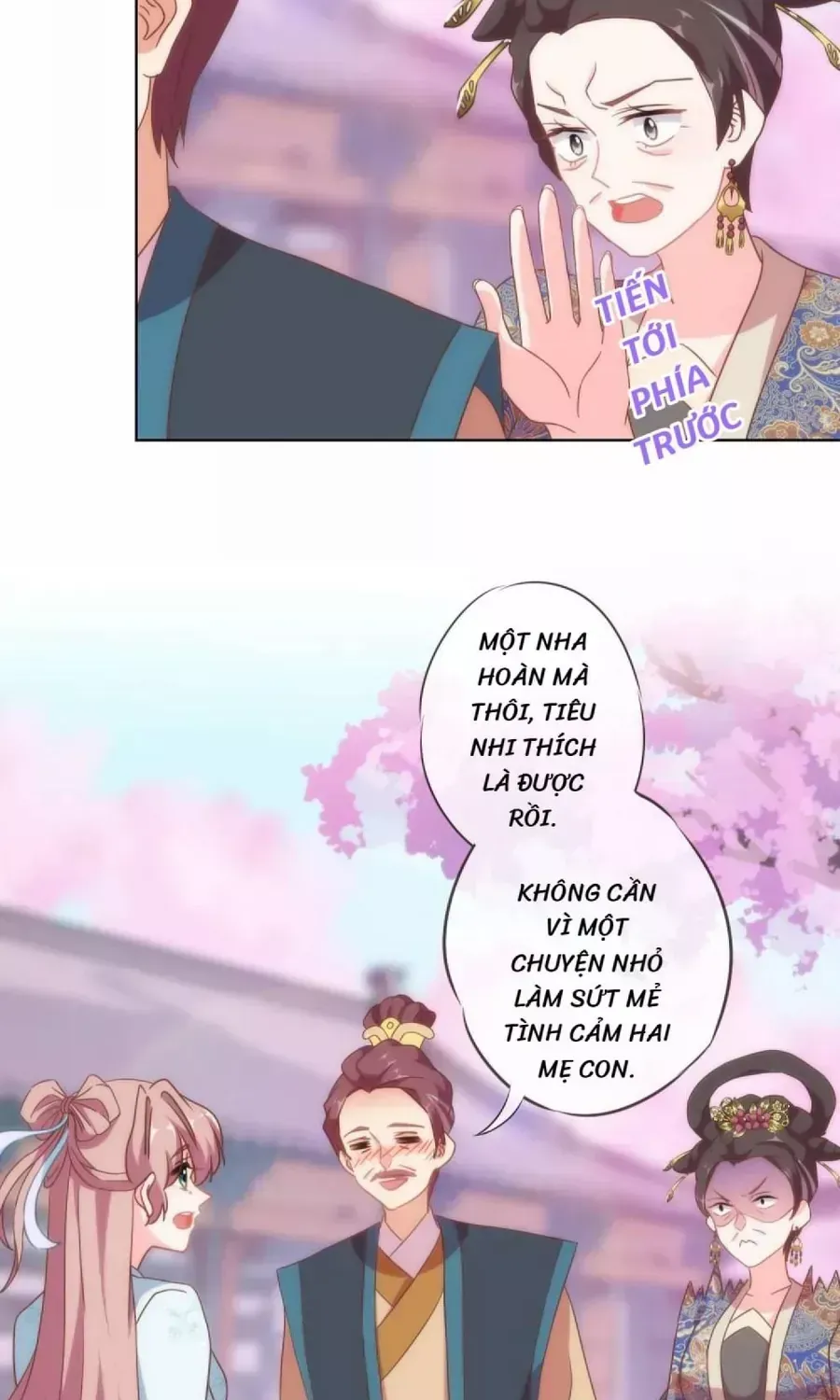 Ồ, Sủng Phi Đại Nhân Của Ta Chap 104 - Next Chap 105