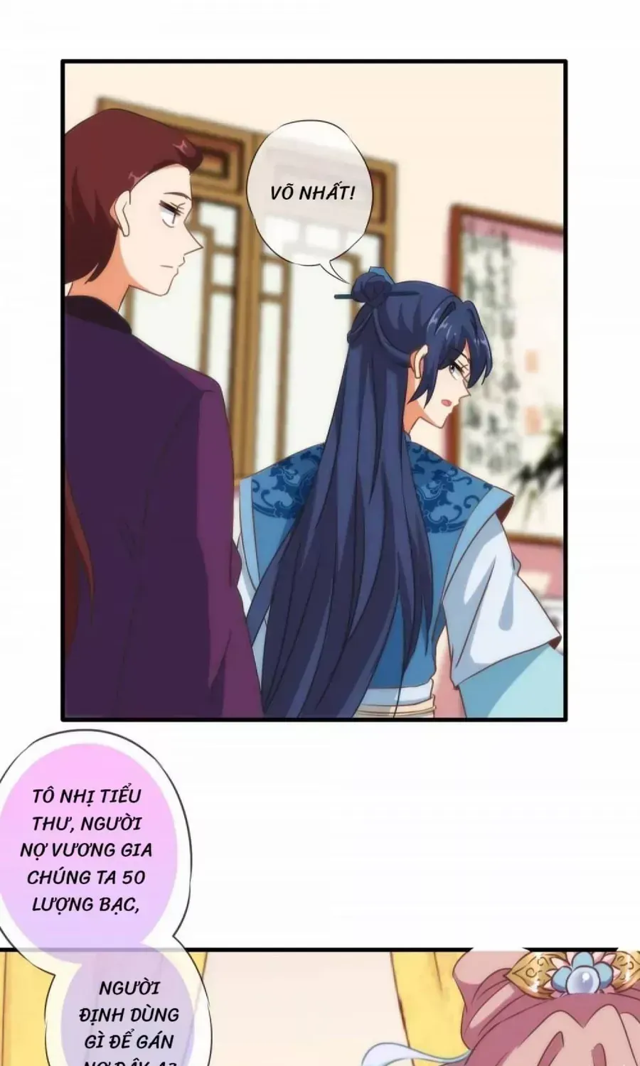Ồ, Sủng Phi Đại Nhân Của Ta Chap 106 - Next Chap 107