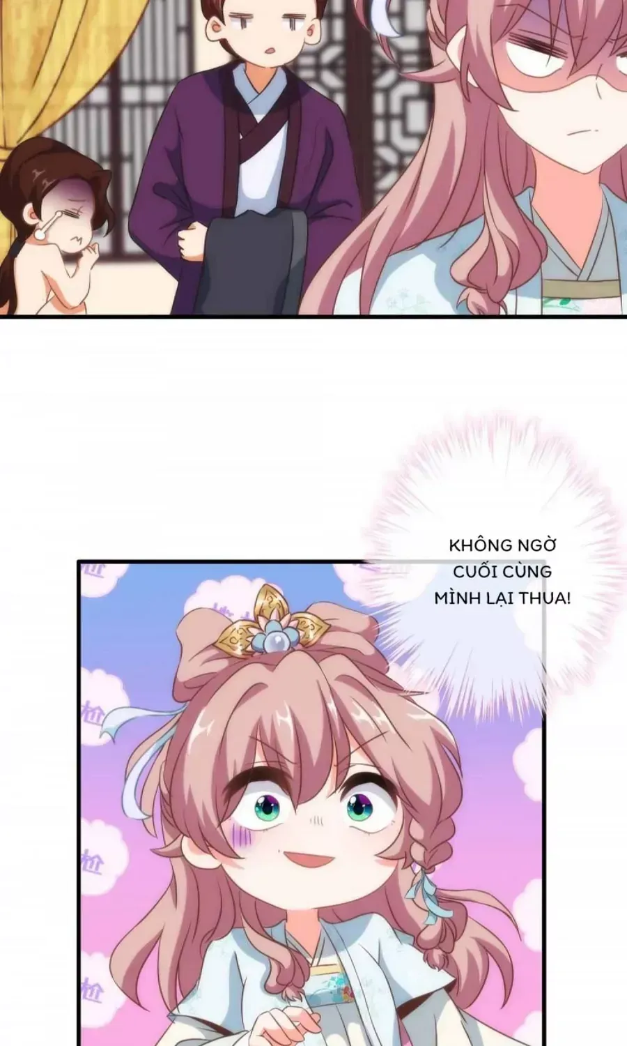 Ồ, Sủng Phi Đại Nhân Của Ta Chap 106 - Next Chap 107