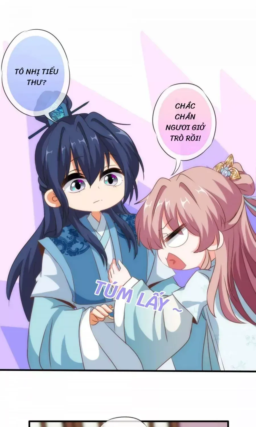 Ồ, Sủng Phi Đại Nhân Của Ta Chap 106 - Next Chap 107