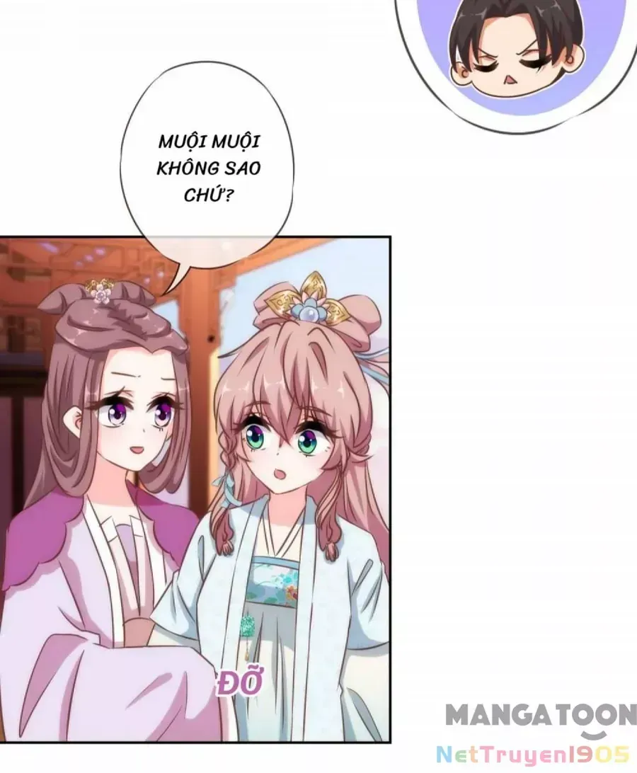 Ồ, Sủng Phi Đại Nhân Của Ta Chap 117 - Next Chap 118