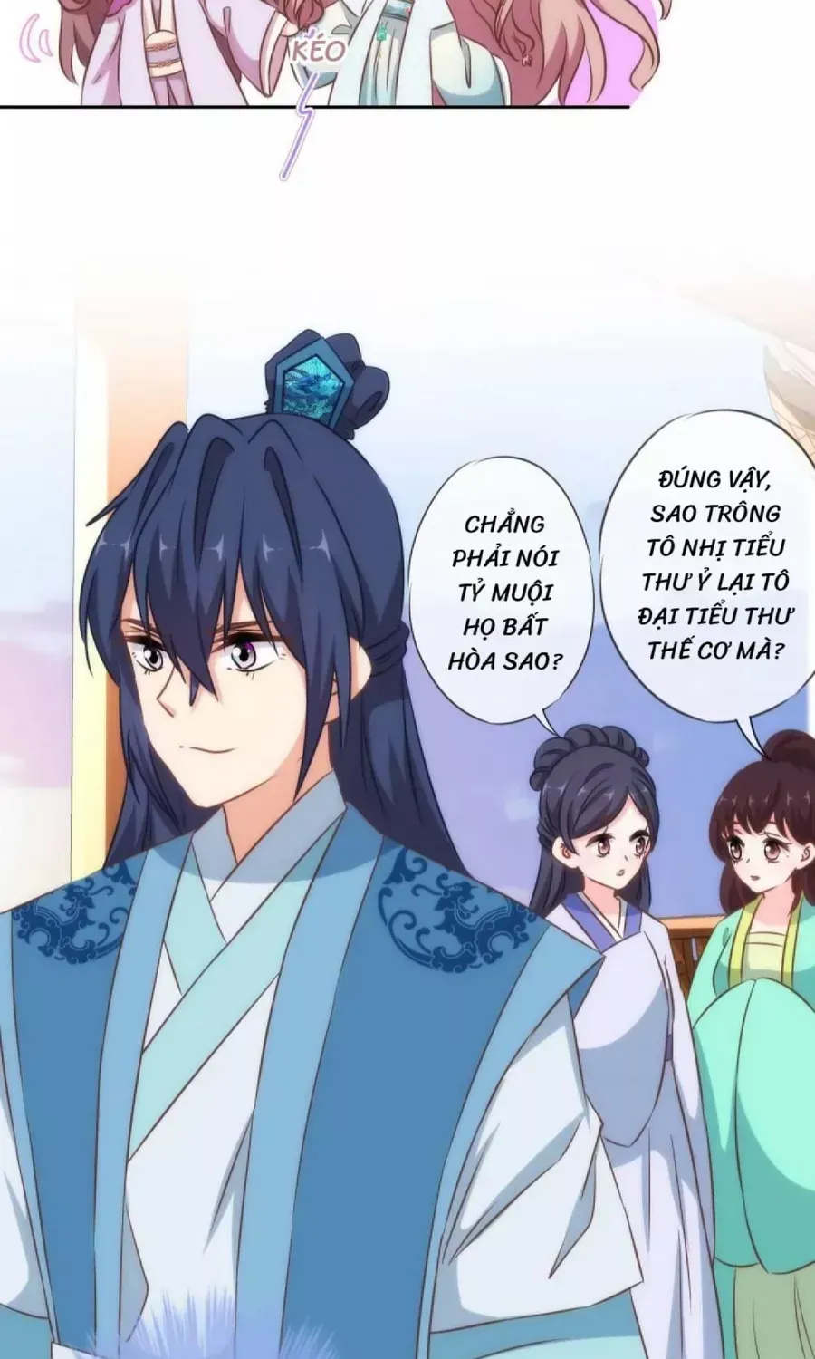 Ồ, Sủng Phi Đại Nhân Của Ta Chap 117 - Next Chap 118
