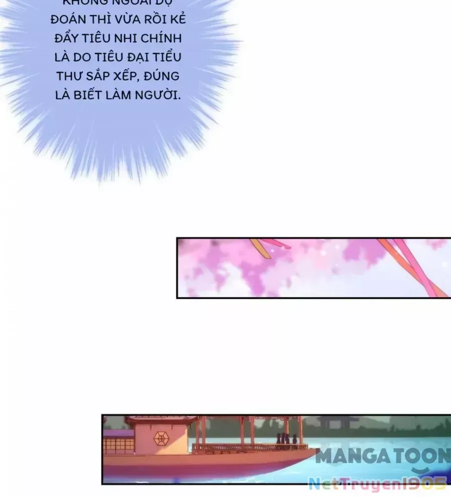 Ồ, Sủng Phi Đại Nhân Của Ta Chap 117 - Next Chap 118