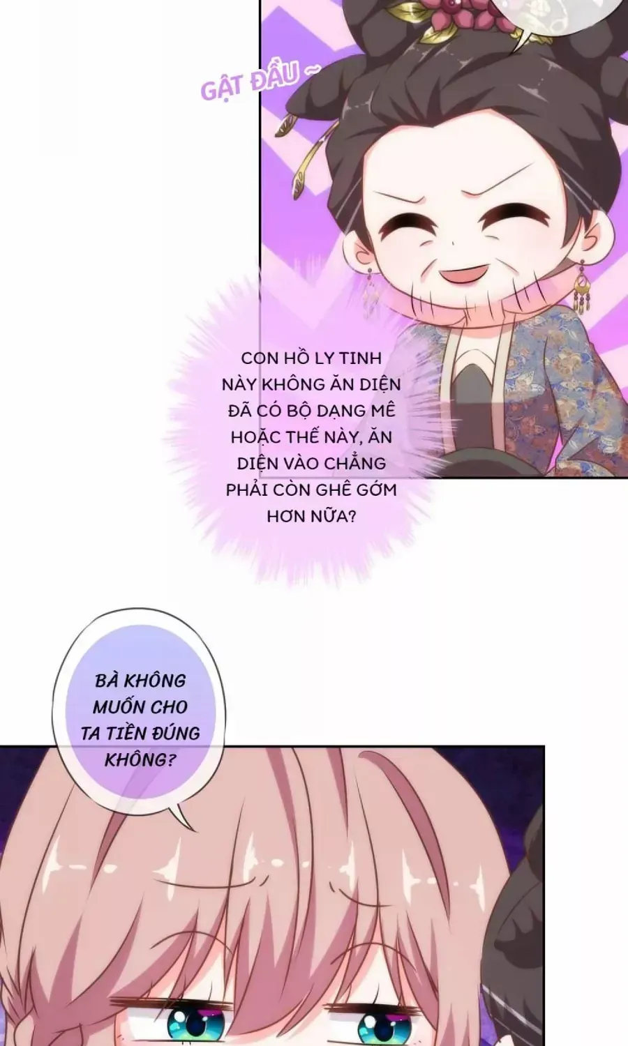 Ồ, Sủng Phi Đại Nhân Của Ta Chap 123 - Next Chap 124