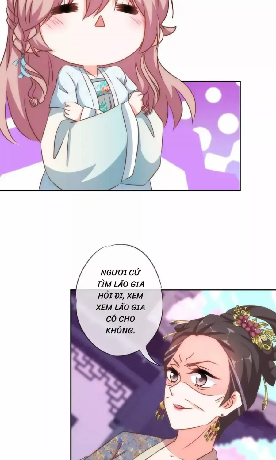 Ồ, Sủng Phi Đại Nhân Của Ta Chap 123 - Next Chap 124