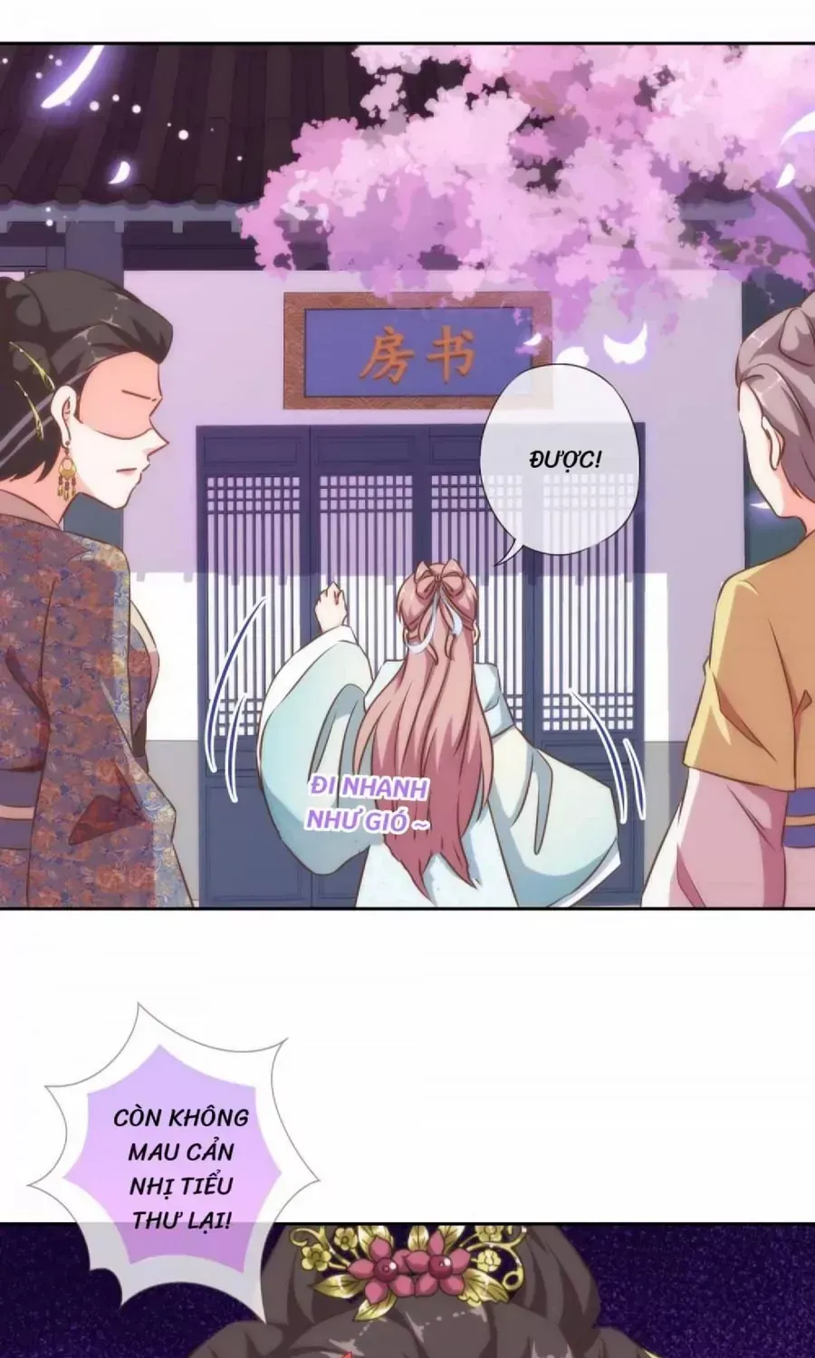 Ồ, Sủng Phi Đại Nhân Của Ta Chap 123 - Next Chap 124