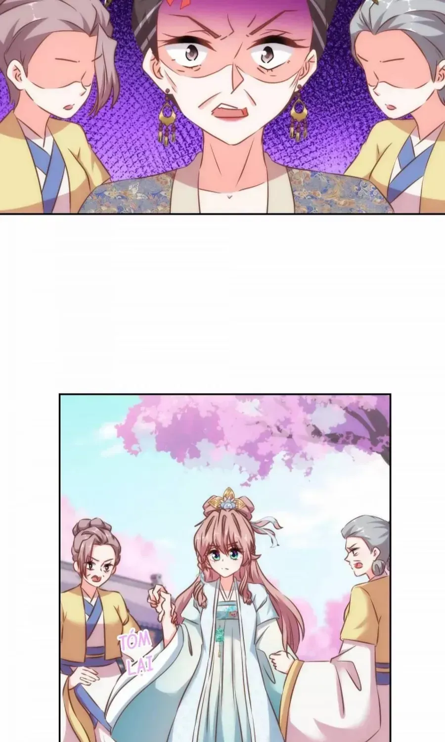 Ồ, Sủng Phi Đại Nhân Của Ta Chap 123 - Next Chap 124
