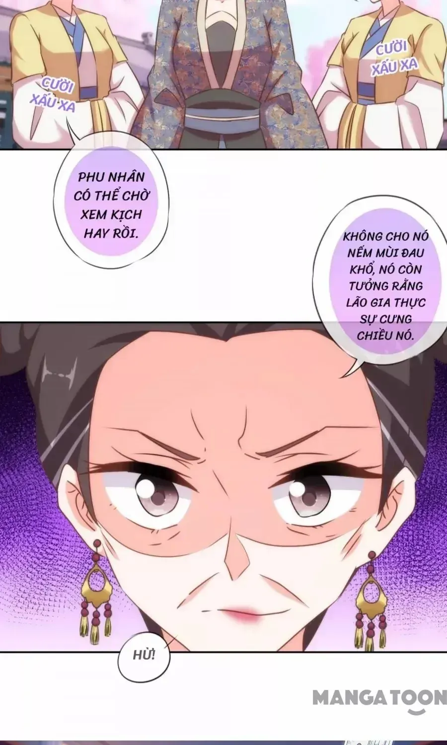 Ồ, Sủng Phi Đại Nhân Của Ta Chap 123 - Next Chap 124