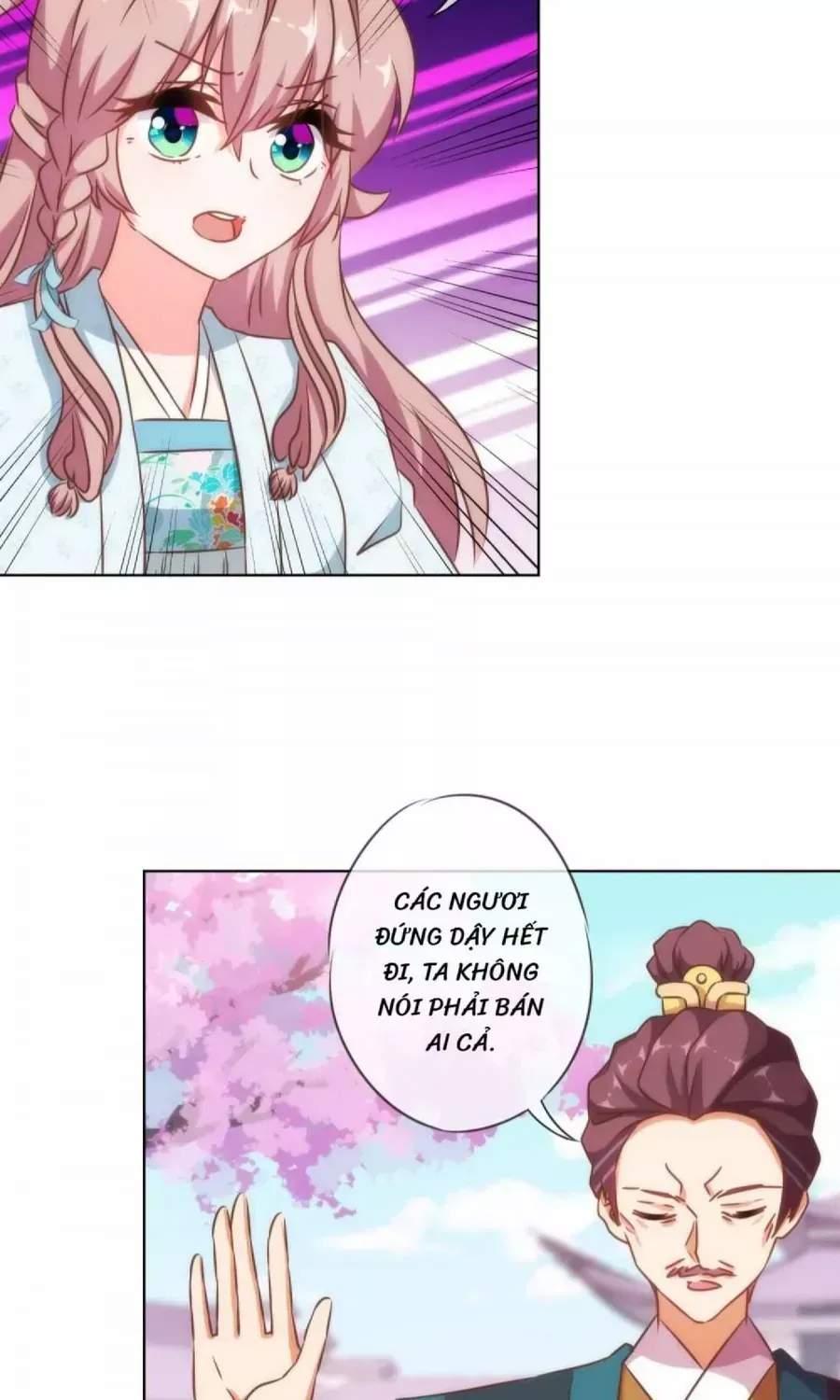 Ồ, Sủng Phi Đại Nhân Của Ta Chap 135 - Next Chap 136