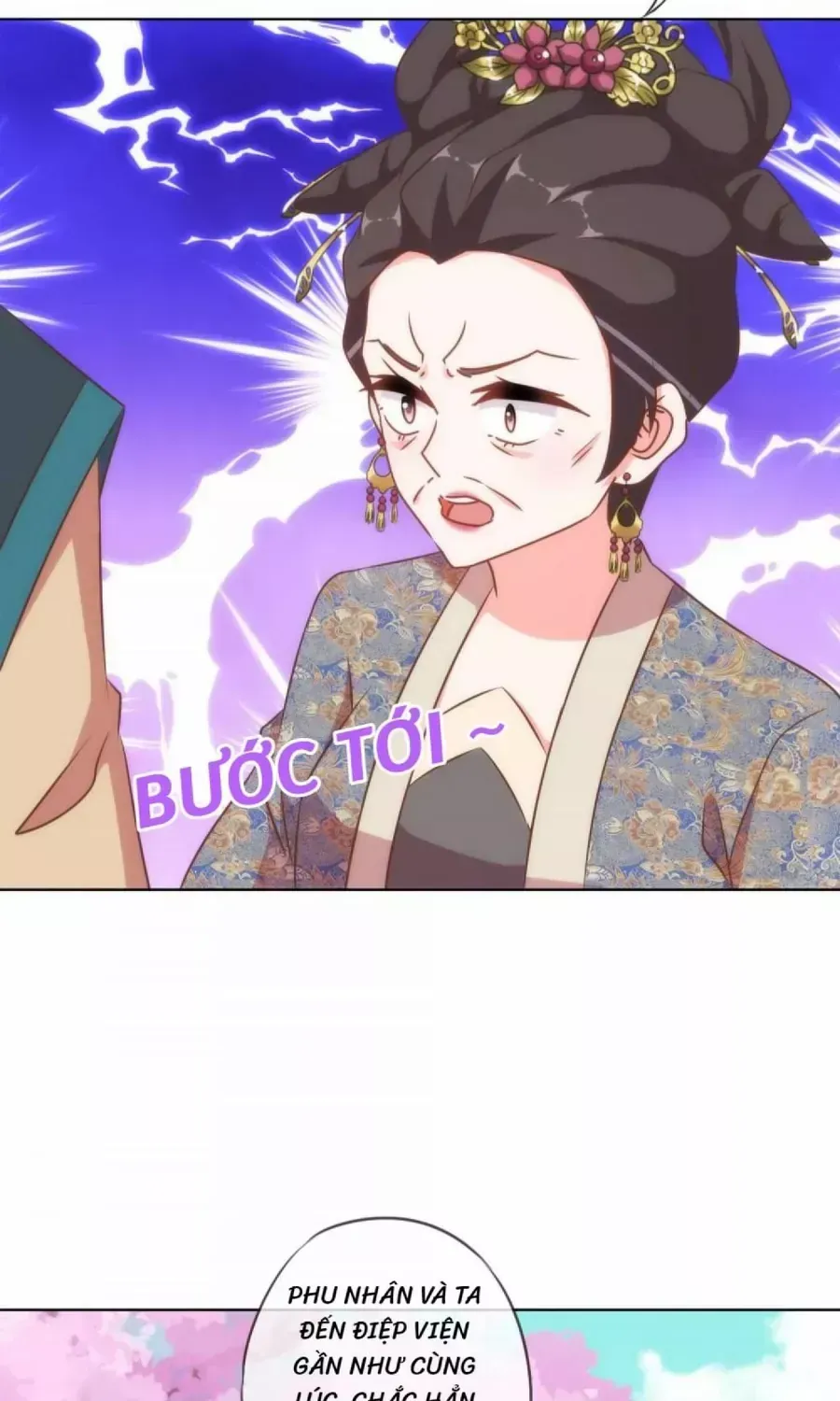 Ồ, Sủng Phi Đại Nhân Của Ta Chap 135 - Next Chap 136