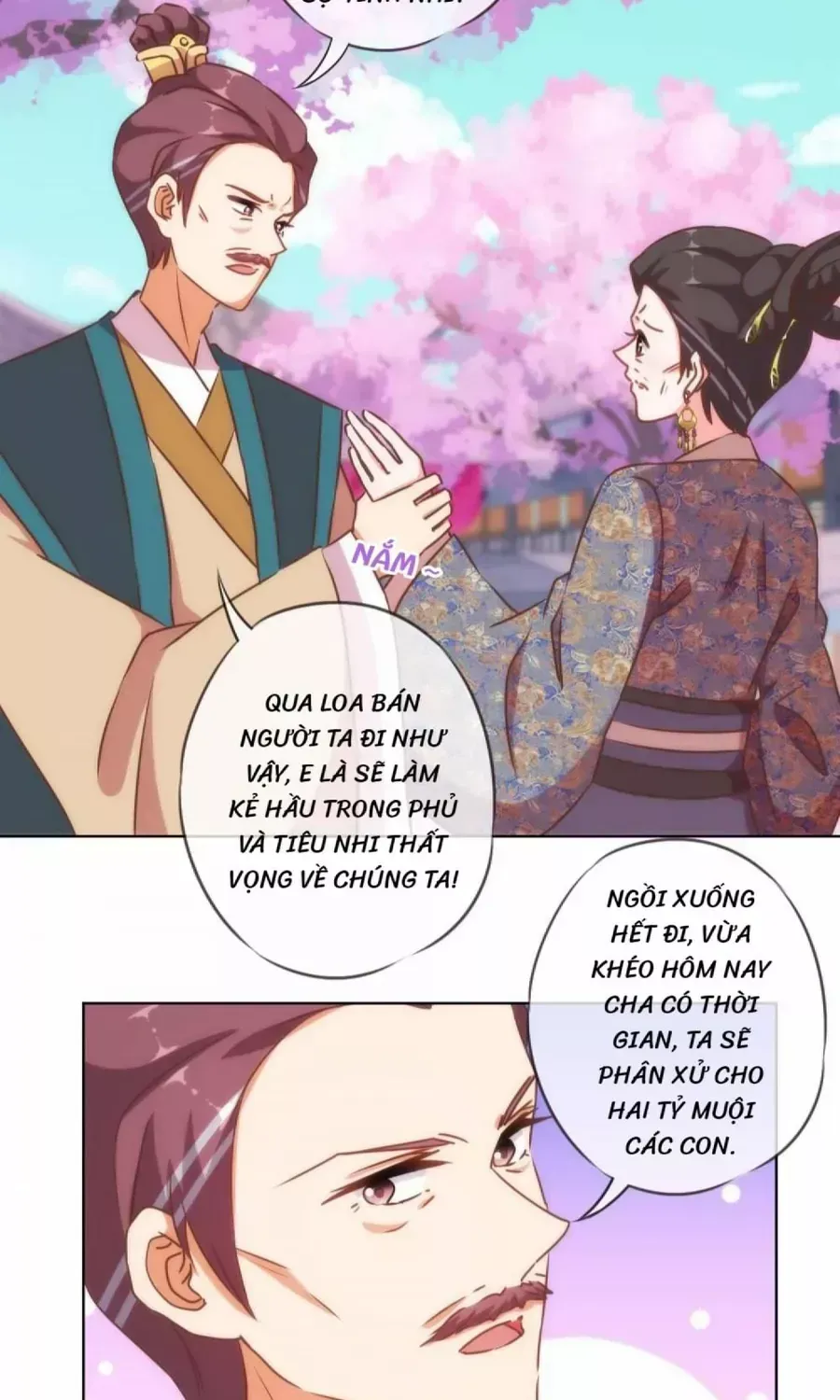 Ồ, Sủng Phi Đại Nhân Của Ta Chap 135 - Next Chap 136