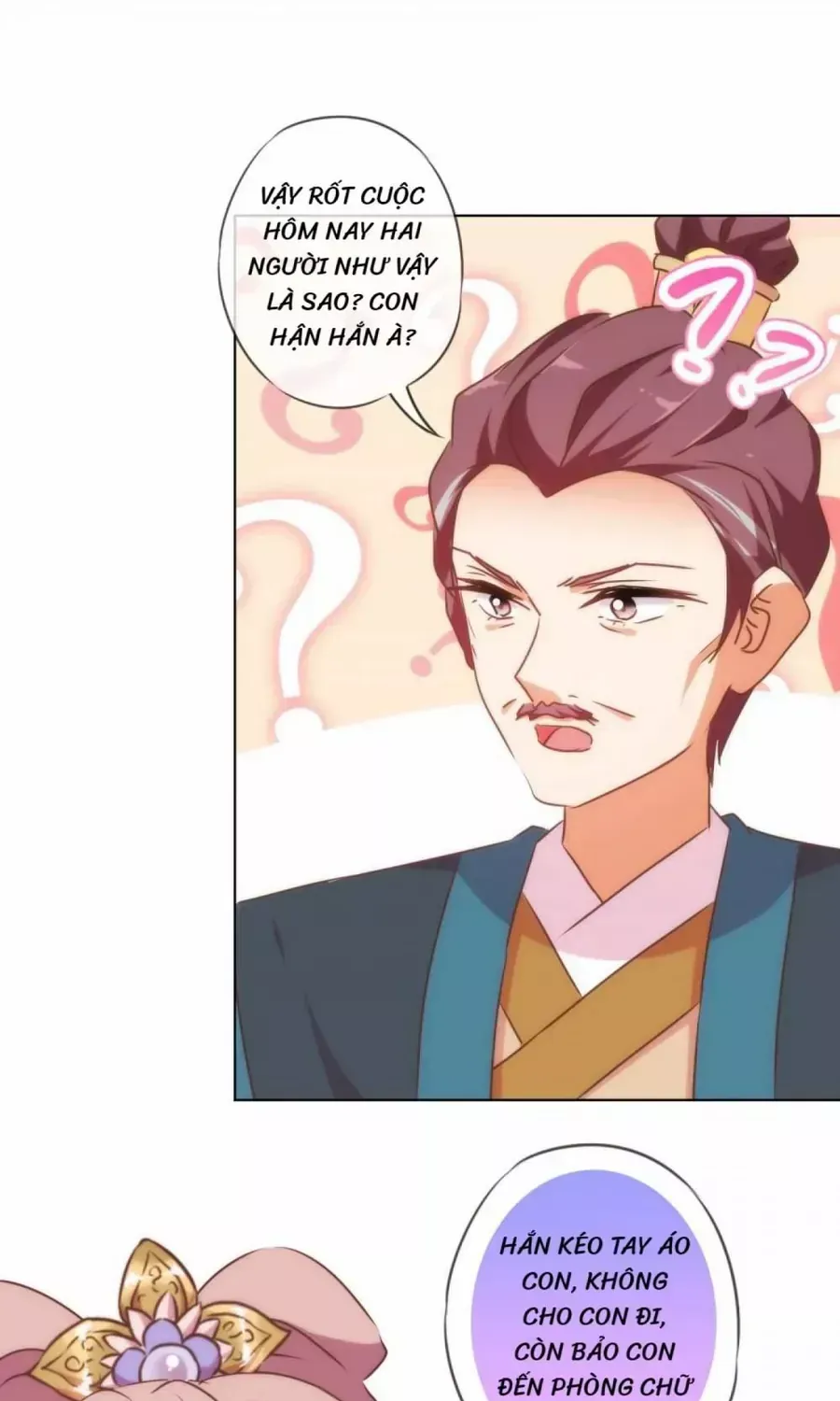 Ồ, Sủng Phi Đại Nhân Của Ta Chap 145 - Next Chap 146