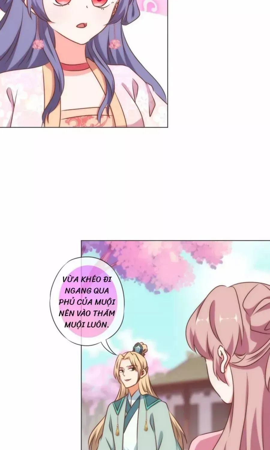 Ồ, Sủng Phi Đại Nhân Của Ta Chap 157 - Next Chap 158