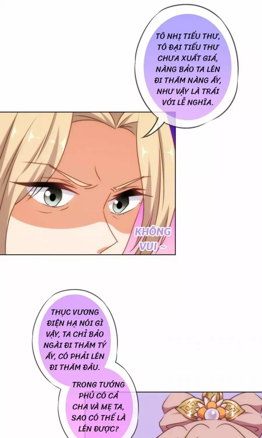 Ồ, Sủng Phi Đại Nhân Của Ta Chap 157 - Next Chap 158