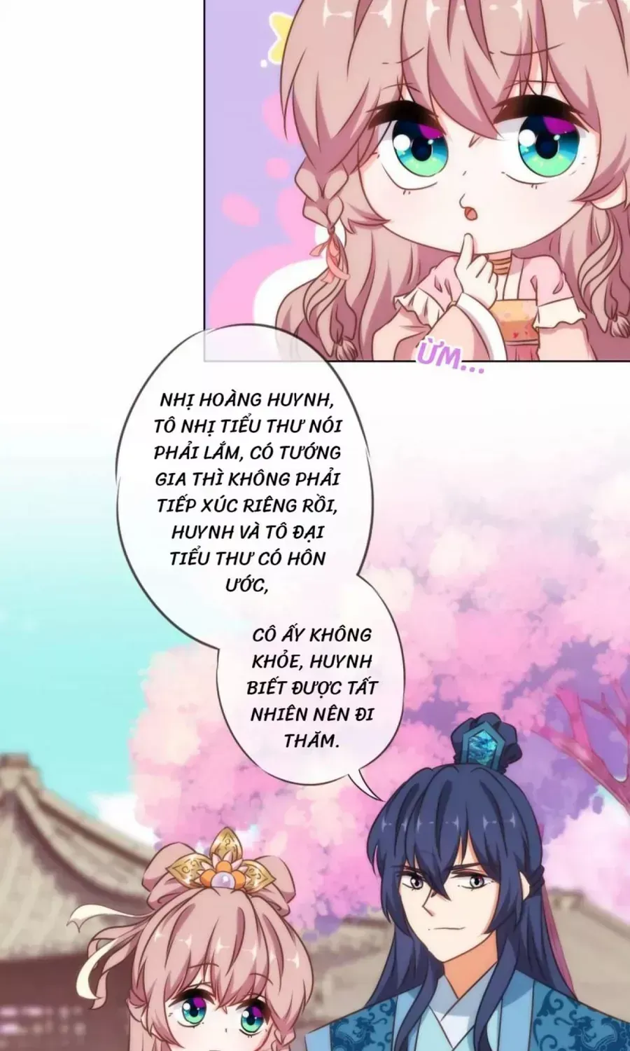 Ồ, Sủng Phi Đại Nhân Của Ta Chap 157 - Next Chap 158