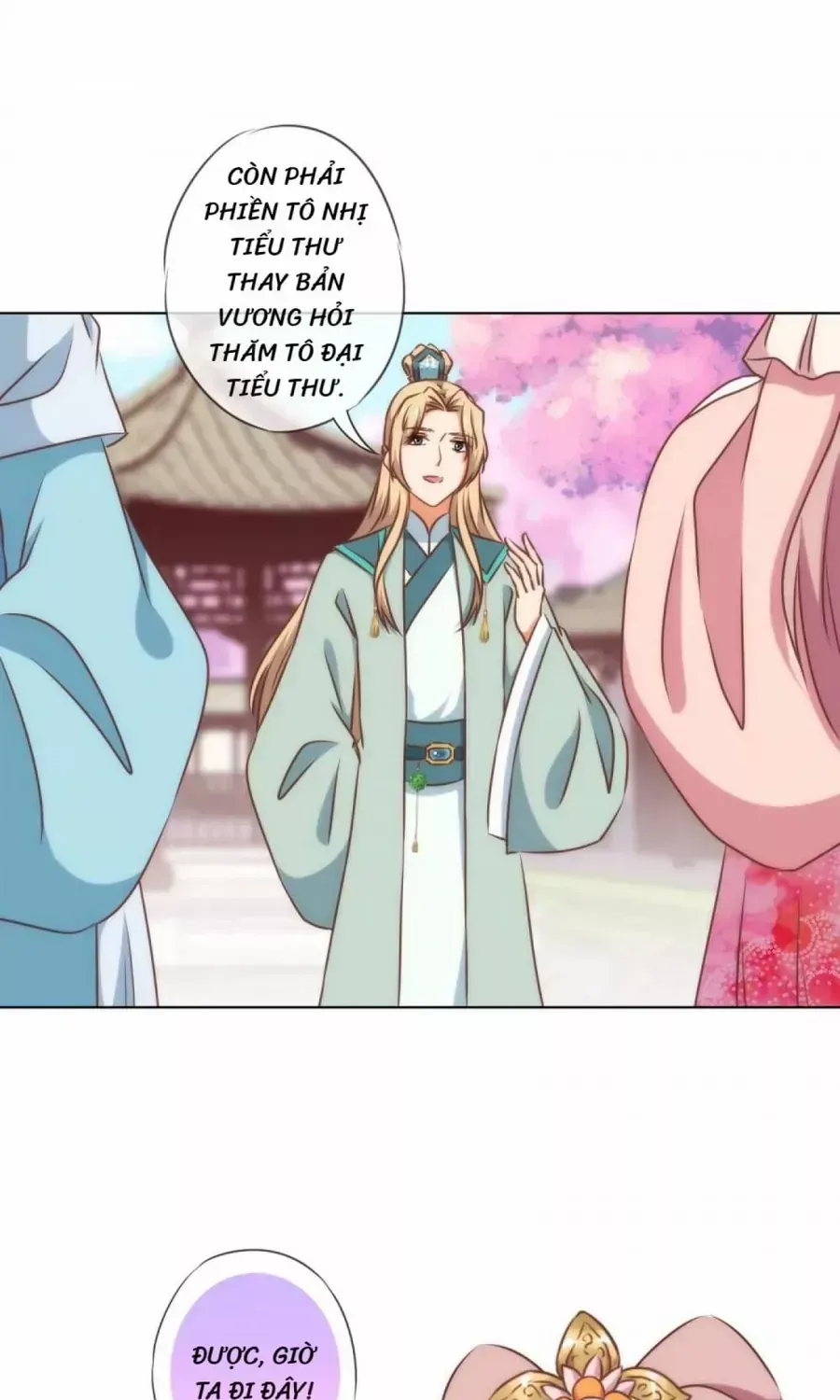 Ồ, Sủng Phi Đại Nhân Của Ta Chap 157 - Next Chap 158