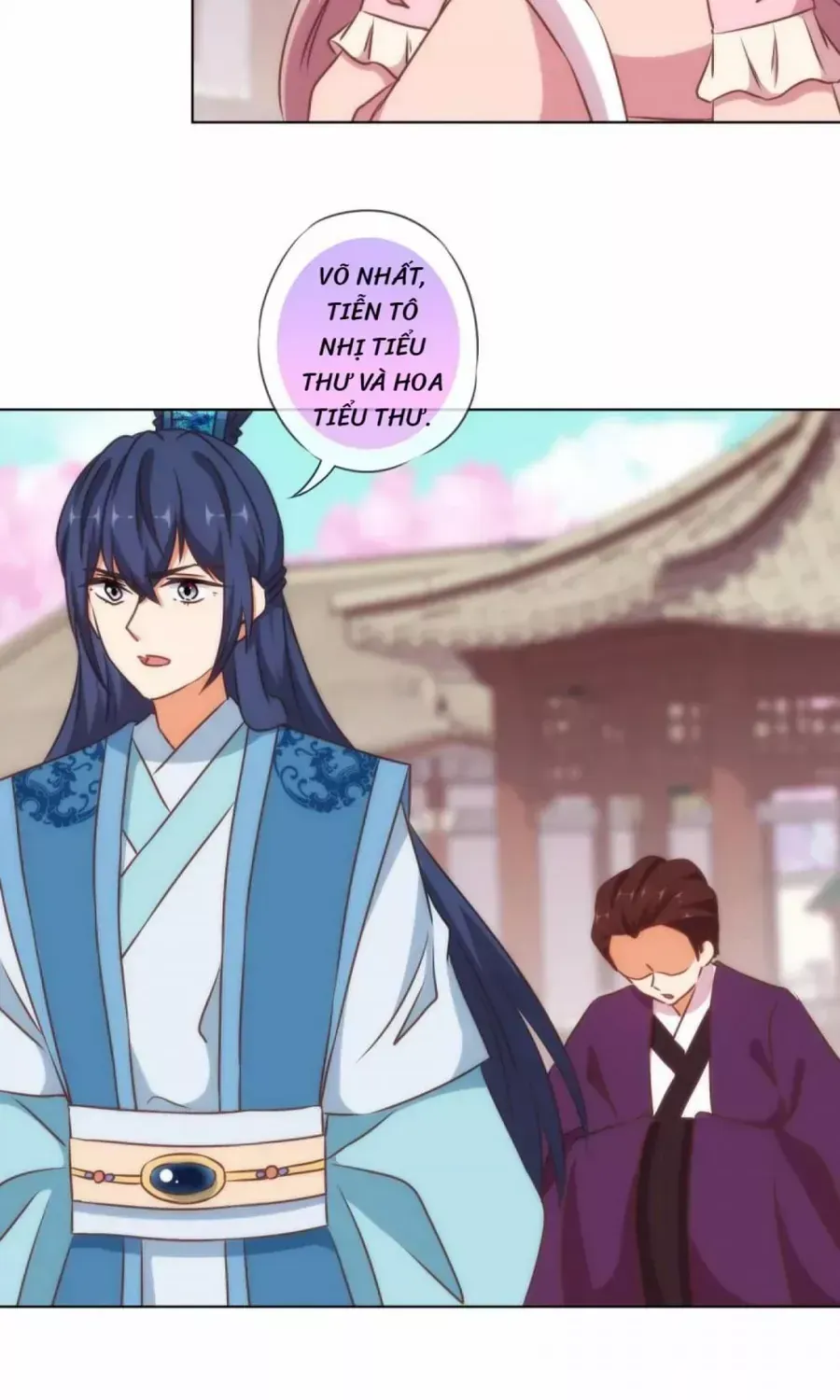 Ồ, Sủng Phi Đại Nhân Của Ta Chap 157 - Next Chap 158