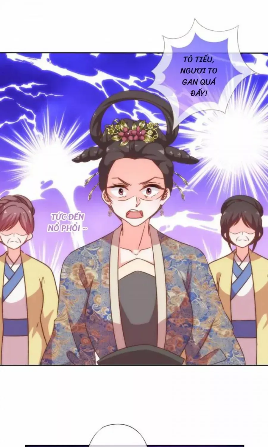 Ồ, Sủng Phi Đại Nhân Của Ta Chap 177 - Next Chap 178