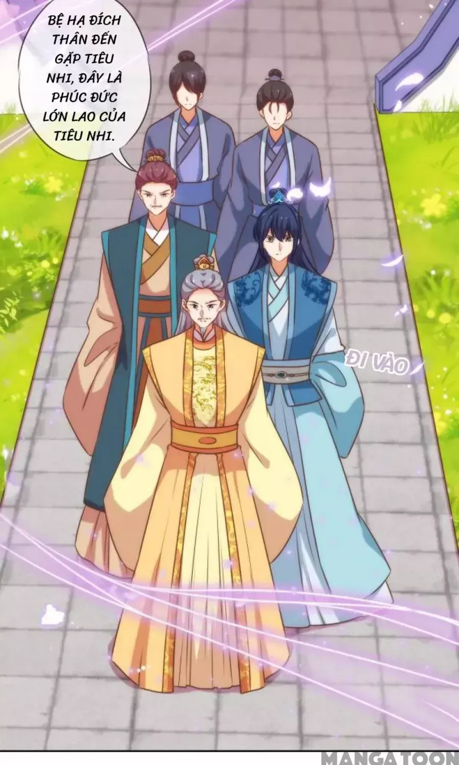 Ồ, Sủng Phi Đại Nhân Của Ta Chap 177 - Next Chap 178