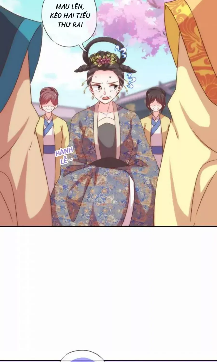 Ồ, Sủng Phi Đại Nhân Của Ta Chap 177 - Next Chap 178
