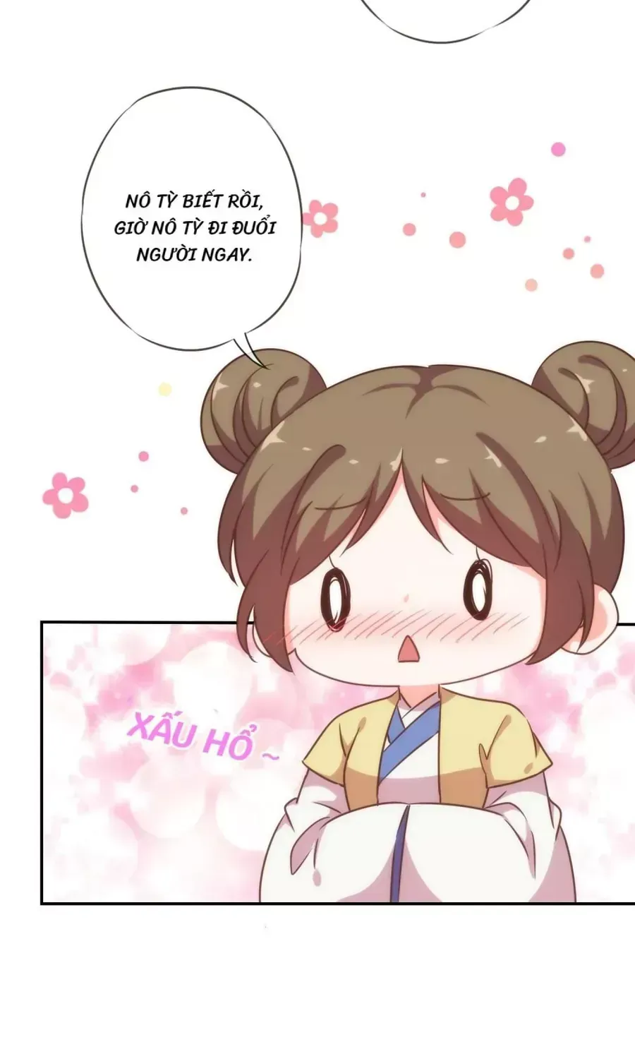 Ồ, Sủng Phi Đại Nhân Của Ta Chap 208 - Next Chap 209