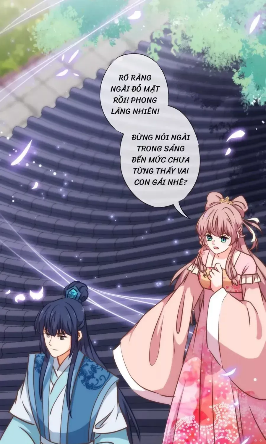 Ồ, Sủng Phi Đại Nhân Của Ta Chap 240 - Next Chap 241
