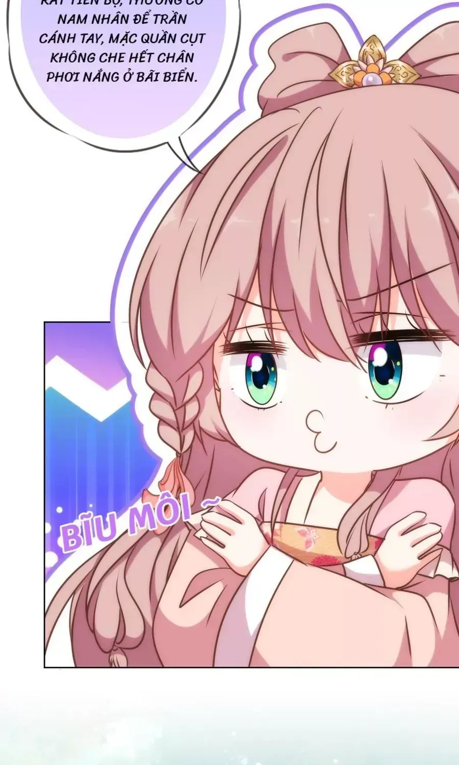 Ồ, Sủng Phi Đại Nhân Của Ta Chap 240 - Next Chap 241