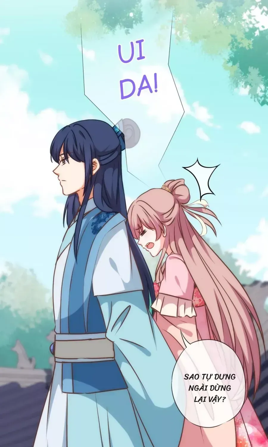 Ồ, Sủng Phi Đại Nhân Của Ta Chap 240 - Next Chap 241
