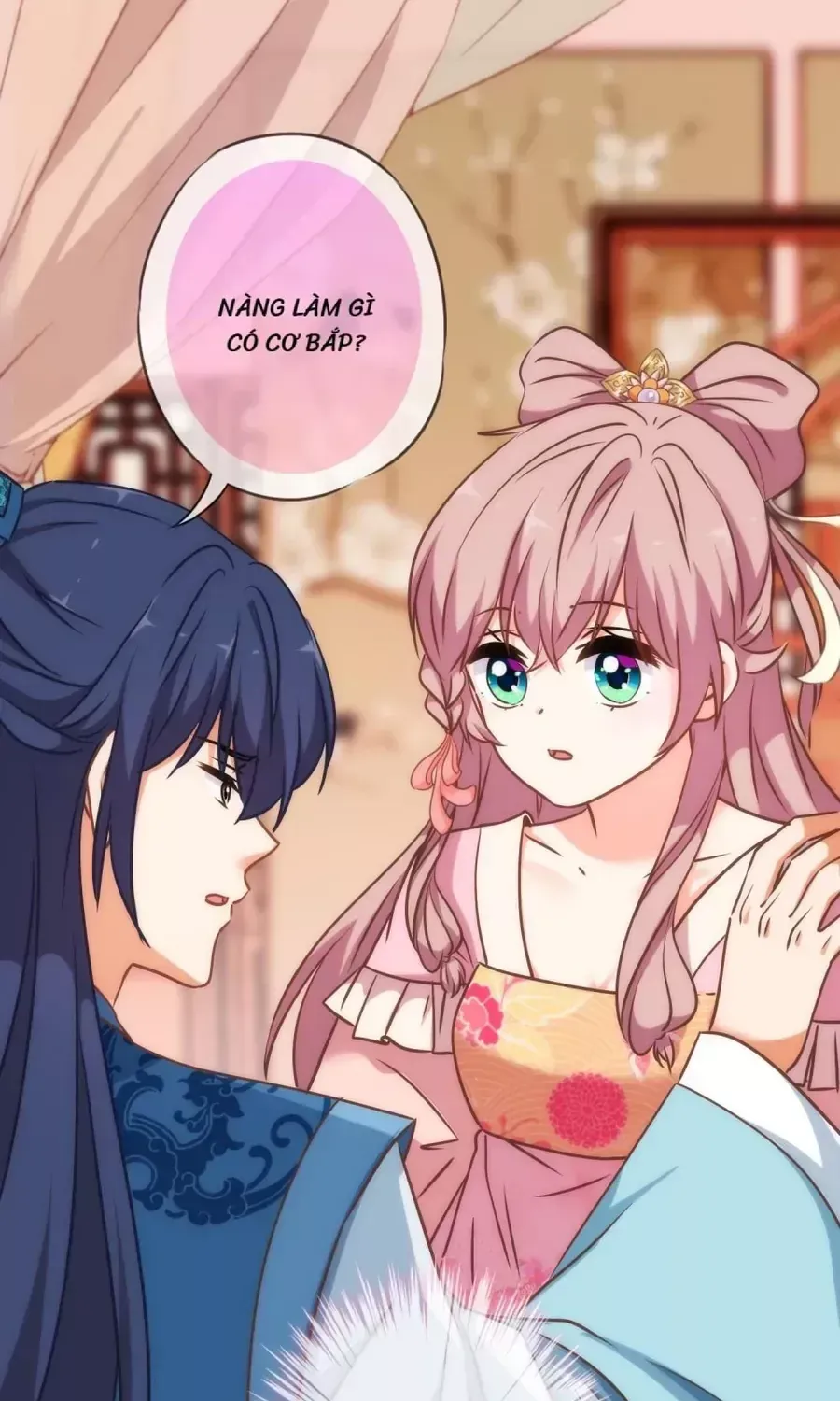 Ồ, Sủng Phi Đại Nhân Của Ta Chap 241 - Next Chap 242