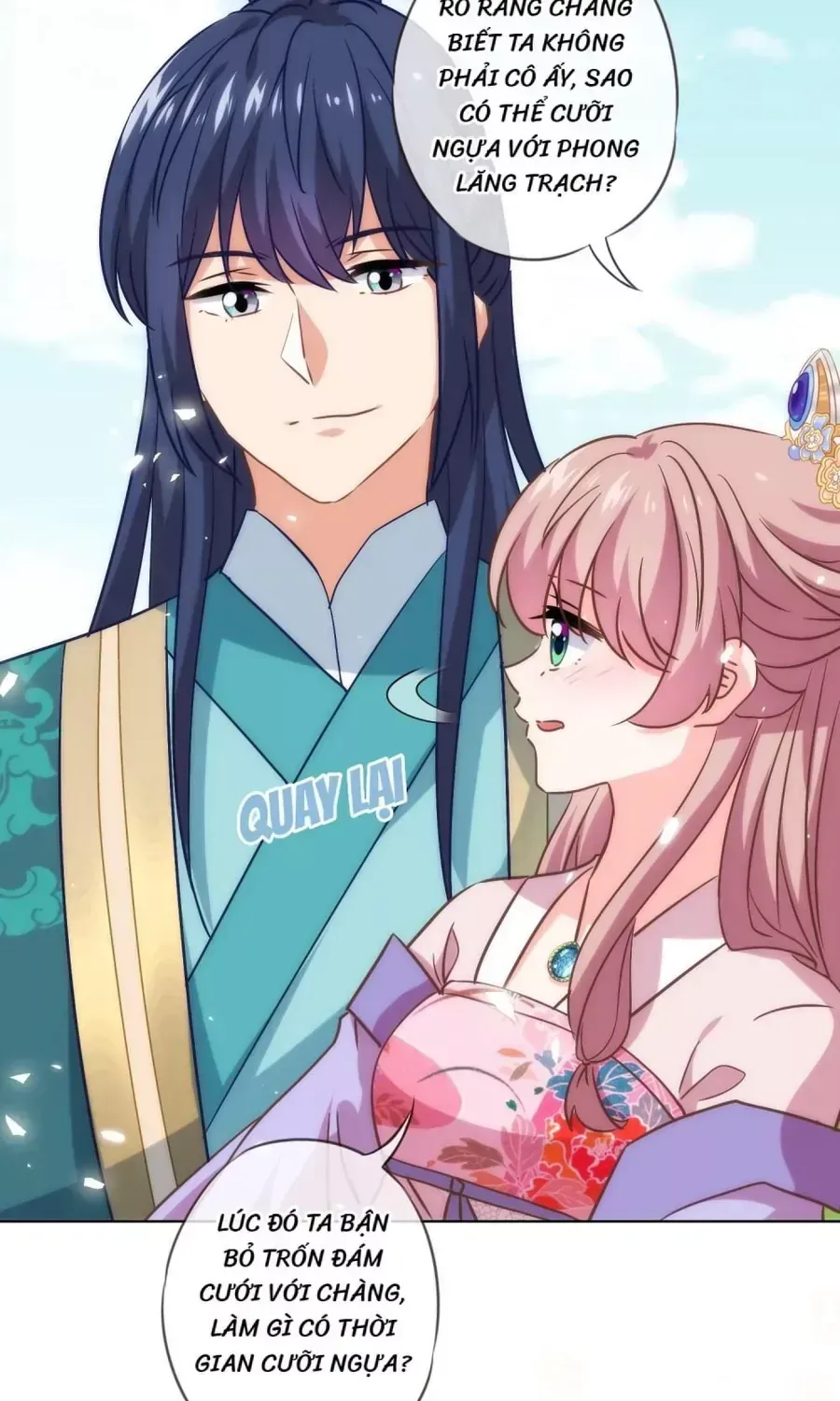 Ồ, Sủng Phi Đại Nhân Của Ta Chap 281 - Next Chap 282
