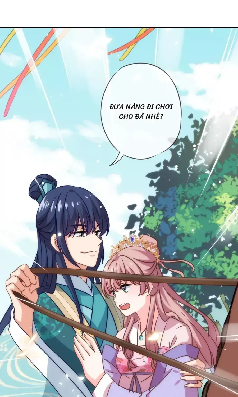Ồ, Sủng Phi Đại Nhân Của Ta Chap 281 - Next Chap 282
