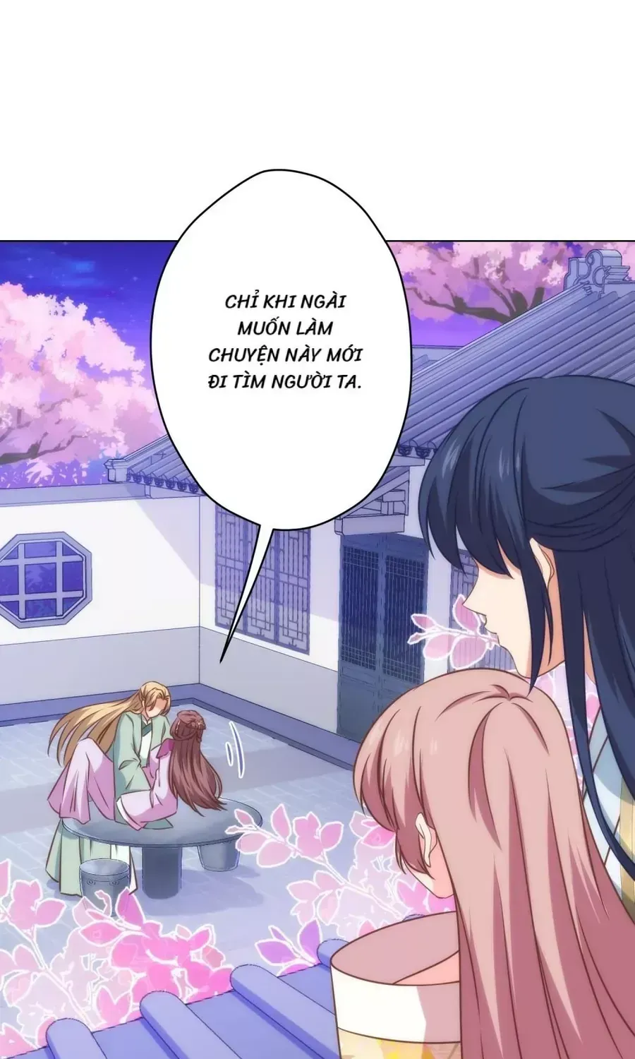 Ồ, Sủng Phi Đại Nhân Của Ta Chap 295 - Next Chap 296