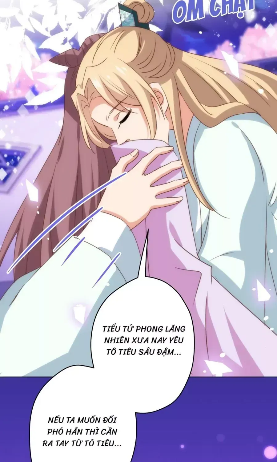 Ồ, Sủng Phi Đại Nhân Của Ta Chap 296 - Next Chap 297