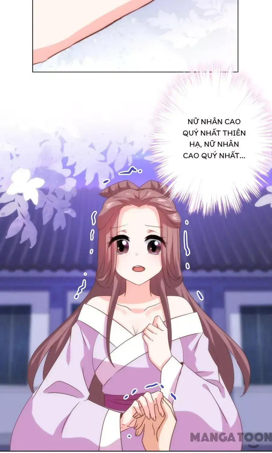 Ồ, Sủng Phi Đại Nhân Của Ta Chap 296 - Next Chap 297